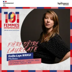 101 Femmes Entrepreneures