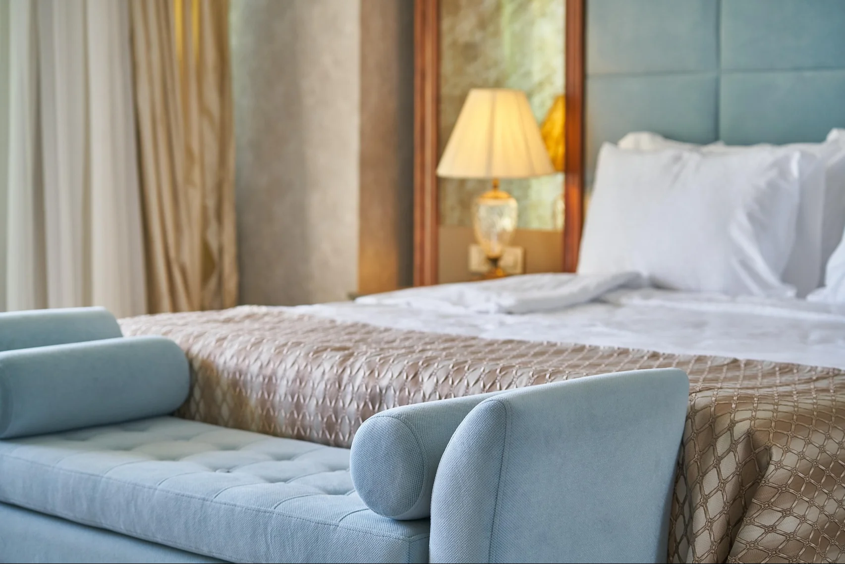 Chambre d'hôtel classée : le classement en étoiles intègre des critères sur l'eau depuis 2022