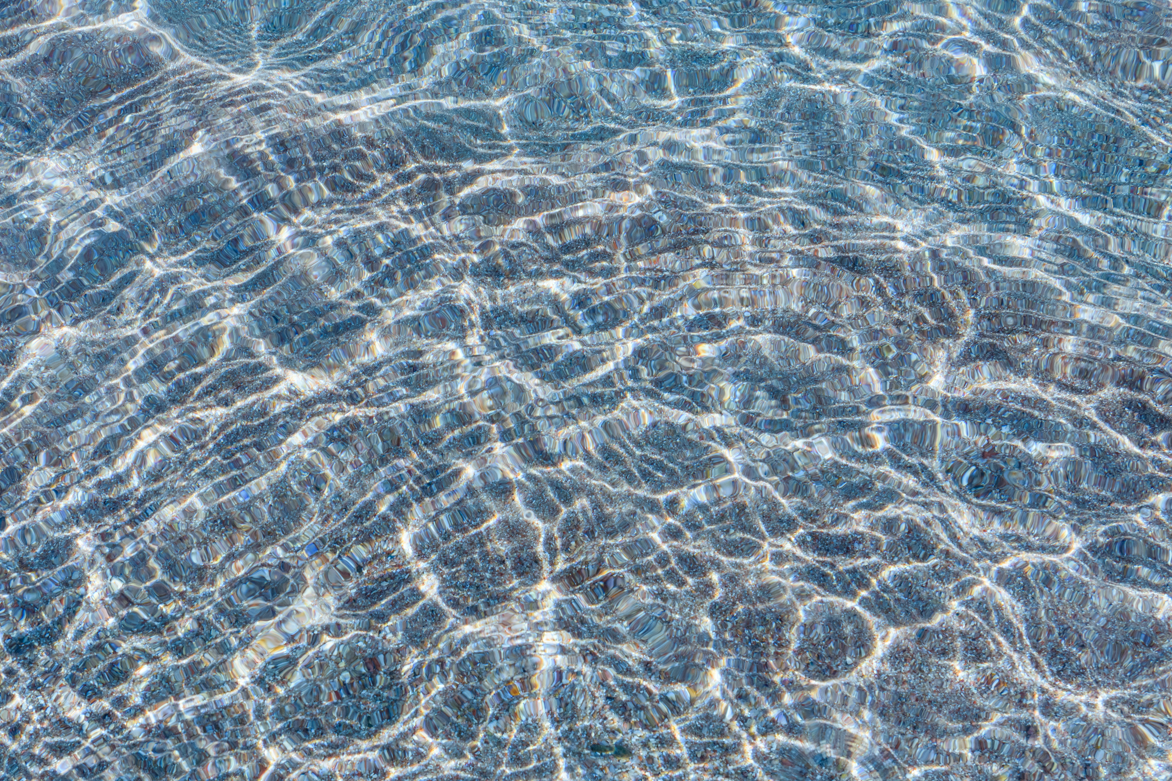 Surface d'eau claire, illustration de la tarification de l'eau