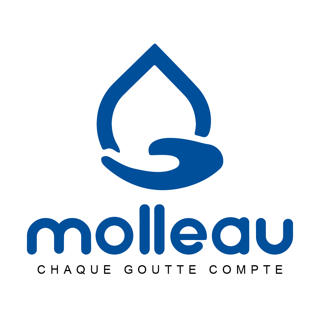 Molleau, chaque goutte compte